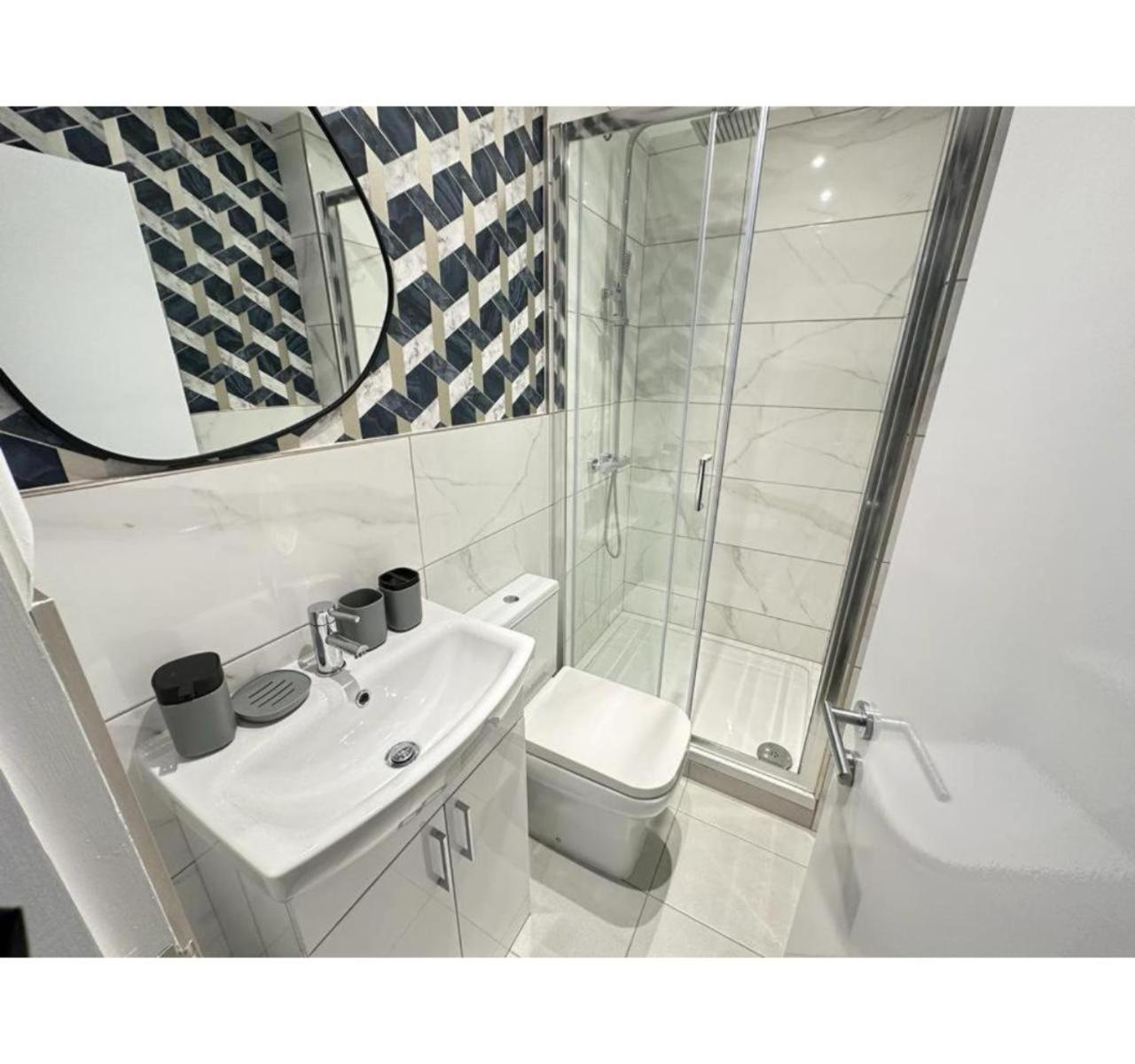Apartamento F3- Gorgeous 1 Bed Flat Near Edgware Road Station Londres Exterior foto