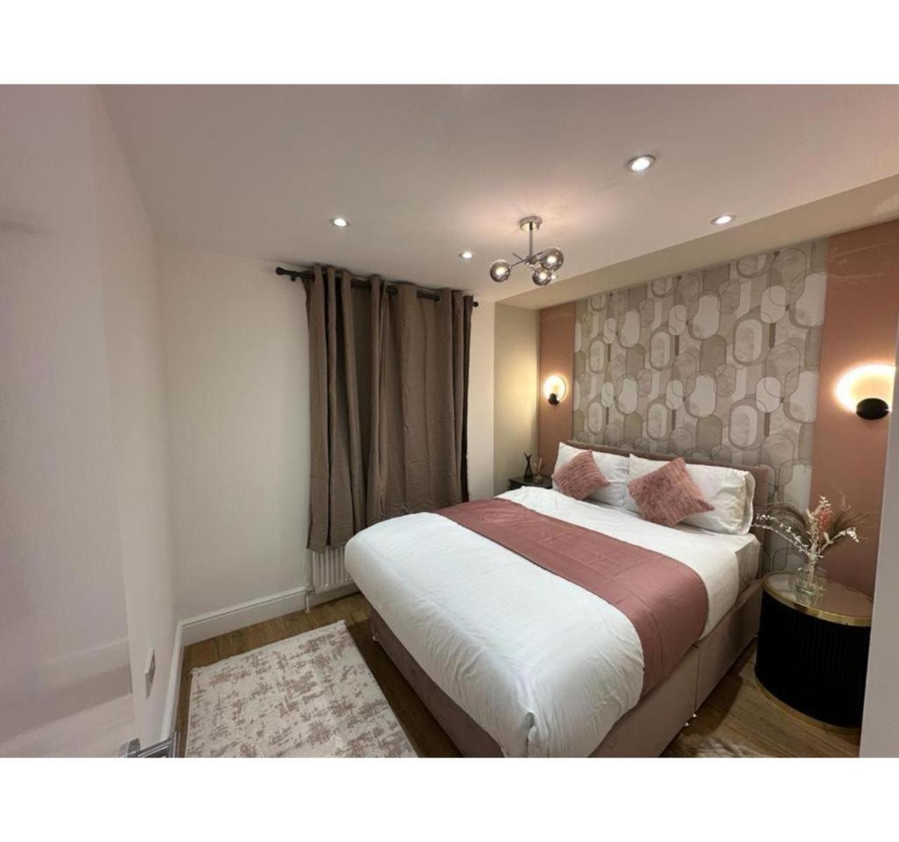 Apartamento F3- Gorgeous 1 Bed Flat Near Edgware Road Station Londres Exterior foto